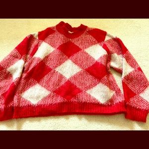 sandro sweater